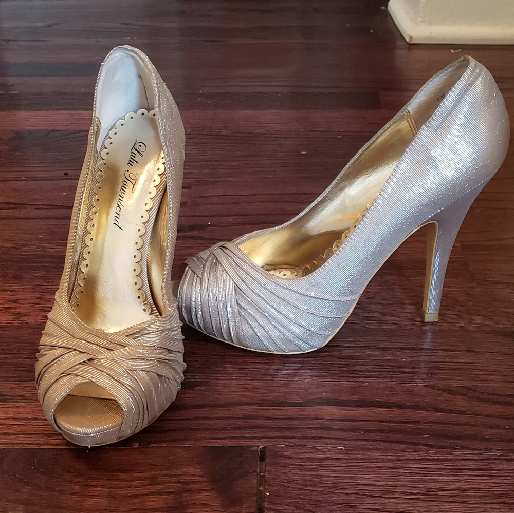 Lulu Townsend heels
